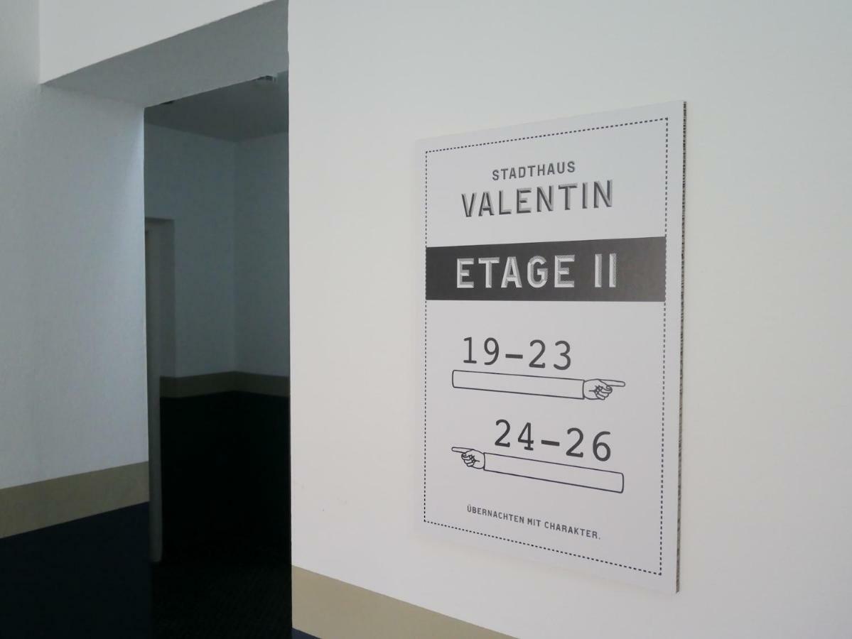 Stadthaus Valentin Altötting Exterior foto
